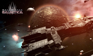 battlestar galactica medium